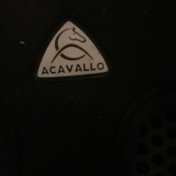 Acavallo gel in saddle seat saver - Picture 1 of 4